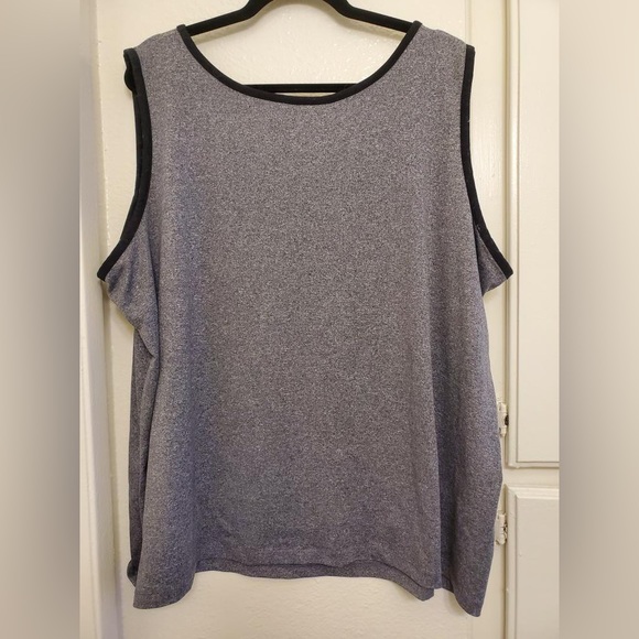 Full-sport Beauty Crew Tank Top - Picture 5 of 7